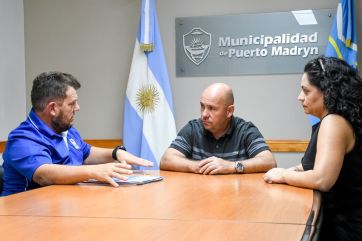 Madryn será la primera ciudad de Sudamérica con un parque de arrecifes artificiales