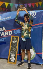 Dolores, escenario de una de las carreras más extremas del mundo: 45 horas corriendo sin dormir