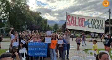 ASSPUR le pinchó la celebración a Weretilneck por los 100 años de El Bolsón