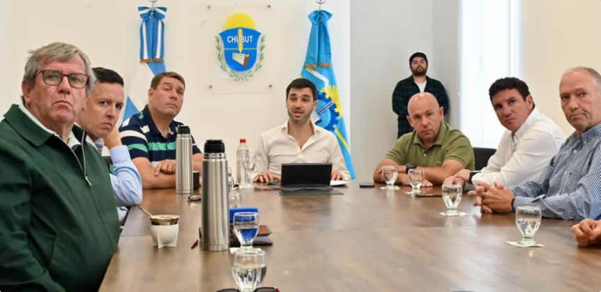 Impulsan una Mesa de Desarrollo Pesquero y buscan bajar retenciones del sector