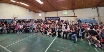 Los intendentes muestran su peso y se organizan de cara a la interna del PJ