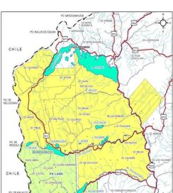 Tierras protegidas en Neuquén: negocio redondo