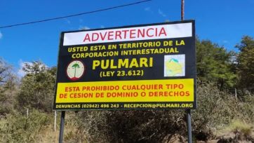 Tierras protegidas en Neuquén: negocio redondo