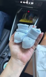 Úrsula Corberó y Chino Darín dan la bienvenida a su primer hijo