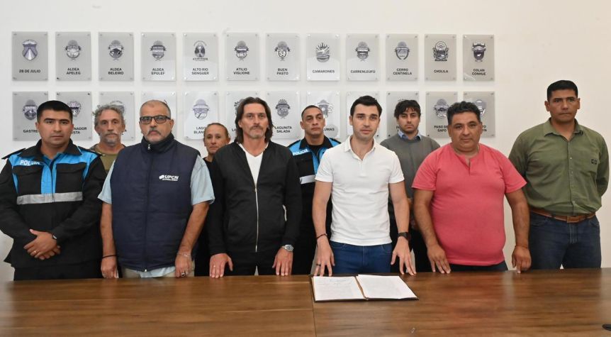 Los gremios respaldan el reclamo a Nación por la deuda con la caja previsional