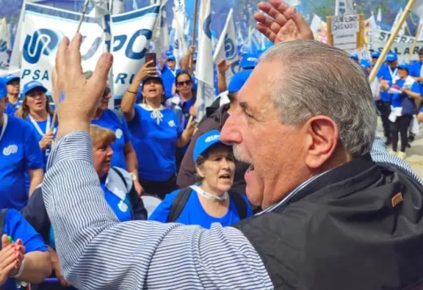 Scalesi busca otro mandato en medio del tironeo con Alberto Weretilneck