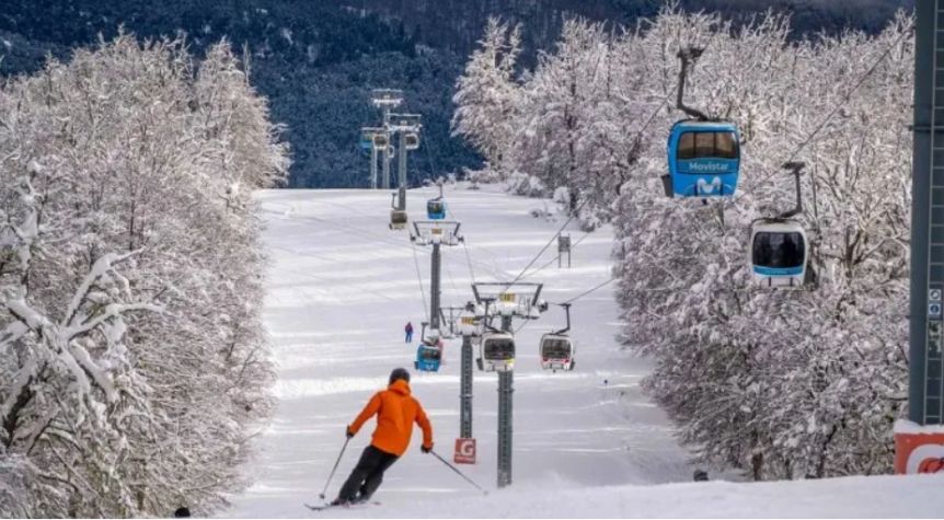 Crean una mesa ambiental con comunidades mapuches y avanzan con obras