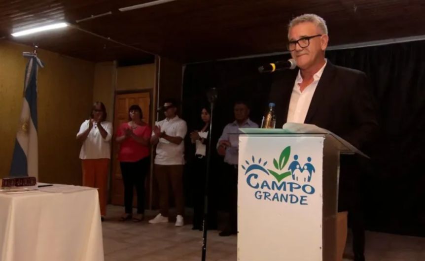 La fiscalía le formulará cargos al intendente de Campo Grande e inicia la parte penal