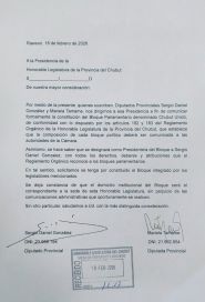 Guerra fría: se quebró el bloque oficialista en la Legislatura