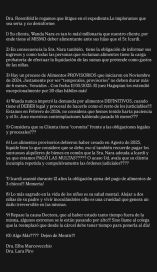 Elba Marcovecchio cruzó a Ana Rosenfeld en la causa por alimentos entre Wanda Nara y Mauro Icardi