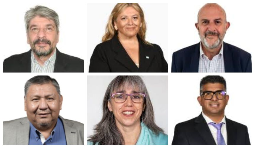 Reforma laboral: cómo votaron los diputados de las provincias patagónicas