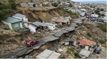Comodoro, una ciudad a la marchanta