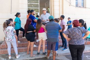 Comodoro, una ciudad a la marchanta