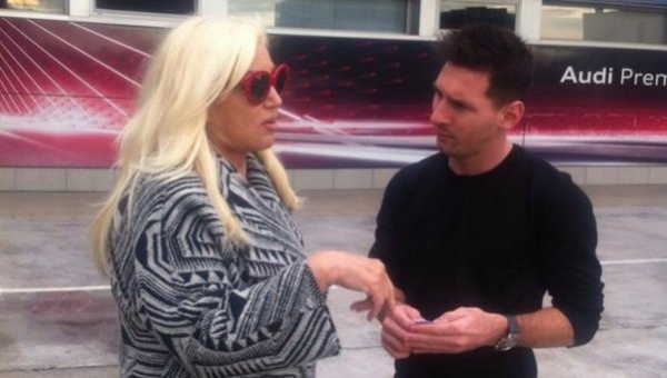 Messi podría estar en el primer programa de Susana