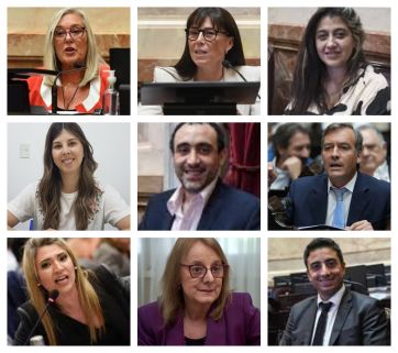 Media sanción para la Ley de Glaciares: cómo votaron los senadores patagónicos