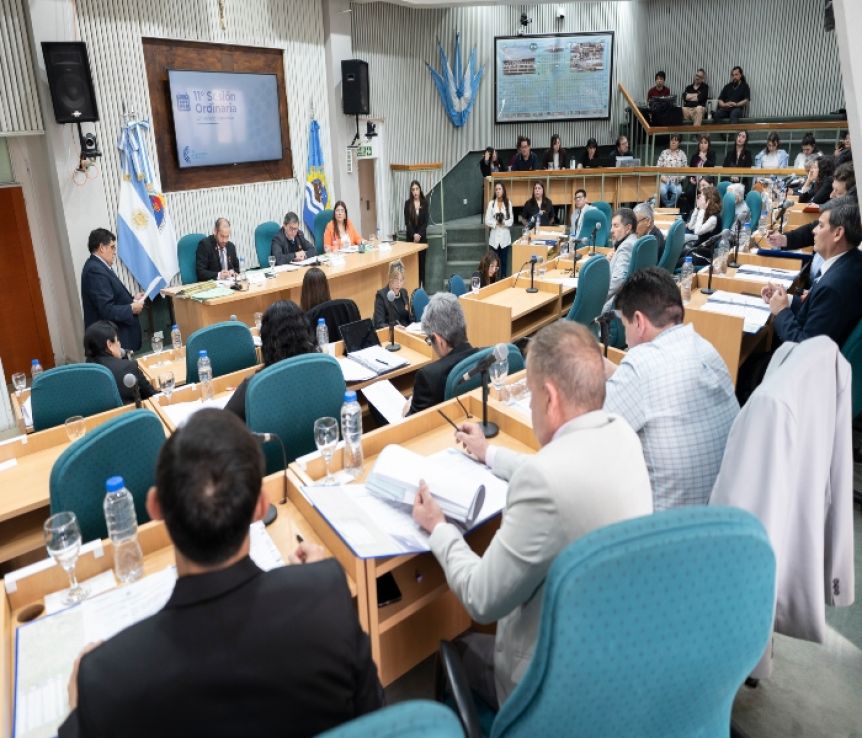 El kirchnerismo se quedó con una vicepresidencia y Leguizamón se desmarcó