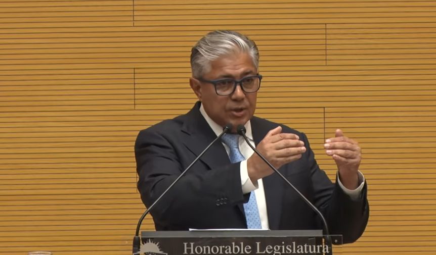 Figueroa hizo un repaso de gestión y marcó un 2026 ambicioso para la provincia