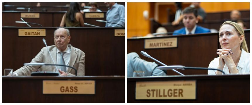 La feria judicial y situación del ISSN en la agenda legislativa neuquina