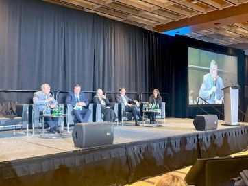 Río Negro y Santa Cruz pusieron el peso de la Patagonia en la cumbre minera mundial