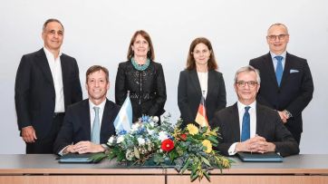 Die Ausfuhr: Argentina llevará GNL a Alemania desde Río Negro por ocho años