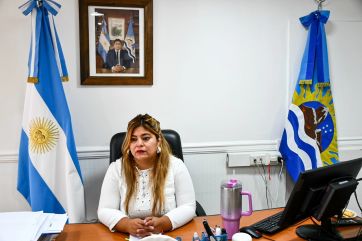 Tras la salida de Cárdenas, Georgion asumirá al frente de Desarrollo Social