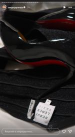 La China Suárez responde con chicana a Wanda Nara y continúa la guerra por los talles