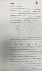 Escándalo en la Justicia: Miquelarena pidió investigar un video sobre presuntas coimas