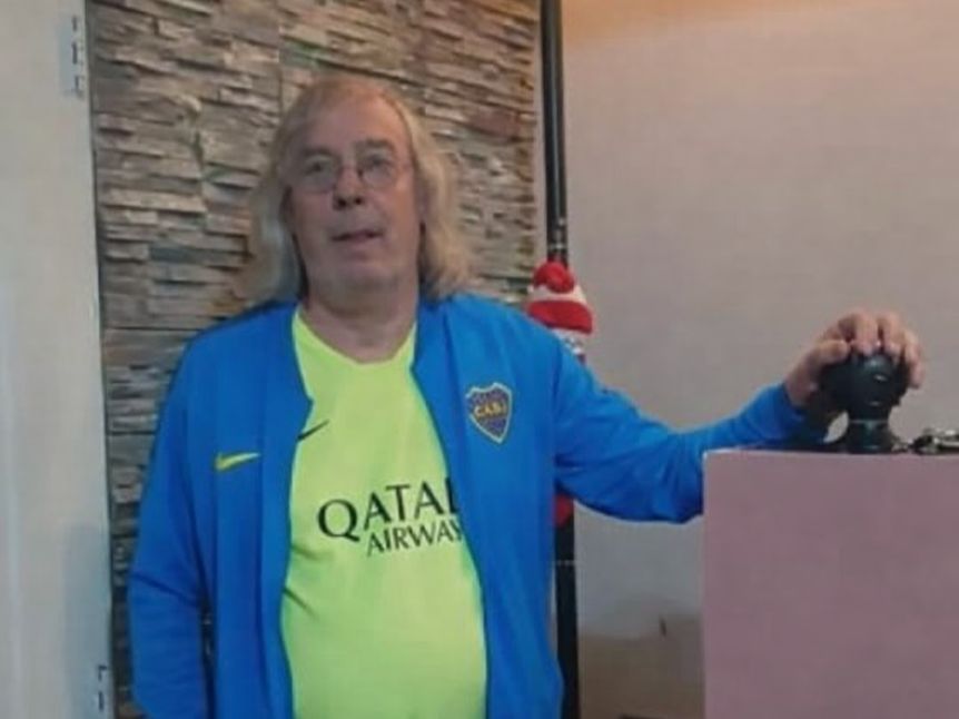 Murió del histórico militante peronista Marcos Tabacco tras un trágico accidente