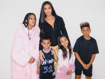 Kim Kardashian toma una decisión fulminante contra el padre de sus hijos
