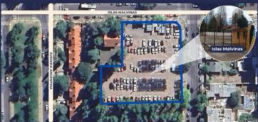 Capital: venden un codiciado terreno del Ejército Nacional por casi US$3 millones