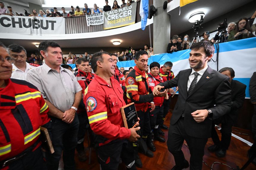 La Legislatura aprobó un régimen especial de retiros para brigadistas