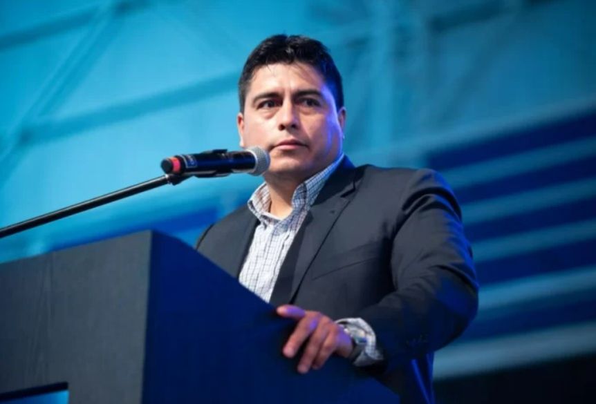 Vidal relativizó el envío de los 100 millones y dijo que insistirá con la ley de emergencia