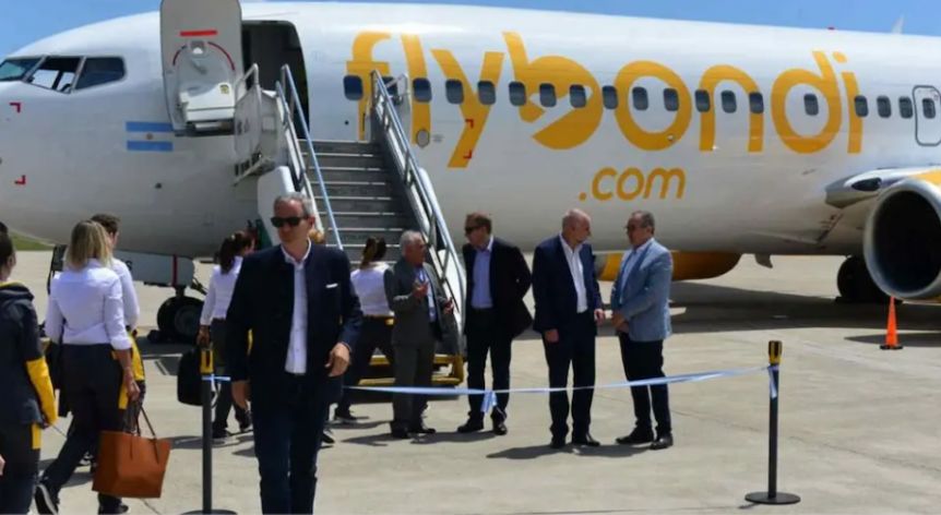 Piden reforzar la fiscalización de empresas de transporte aéreo