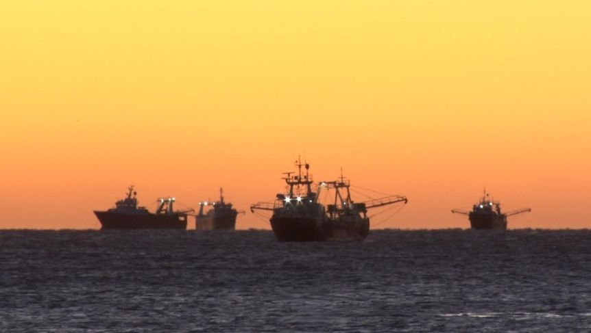 La paritaria trabada amenaza el inicio de la temporada pesquera en la región