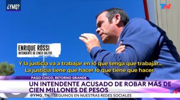 Habló el joven usado por el municipio para emitir facturas truchas por casi 100 millones de pesos