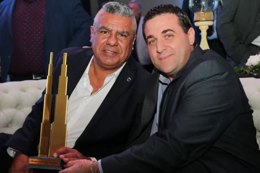 Procesaron y embargaron a Tapia y Toviggino por presunta retención indebida de aportes