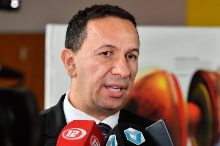 Maderna volvió a escena política y empezó a mover fichas para el 2027 en Trelew