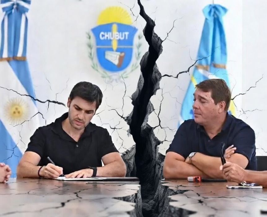 Rawson cambia de agente financiero y Biss busca armar una alternativa dentro de la UCR