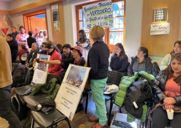 Bariloche: bomba ambiental