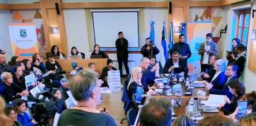 Bariloche: bomba ambiental