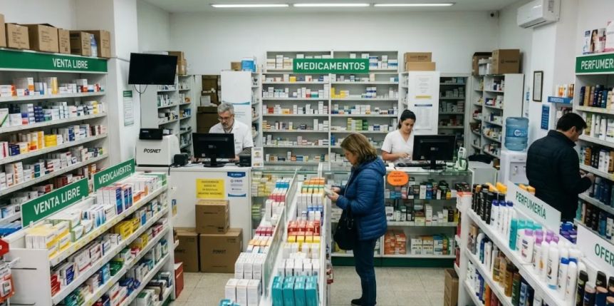 La provincia impulsa una reforma para flexibilizar el sistema de farmacias