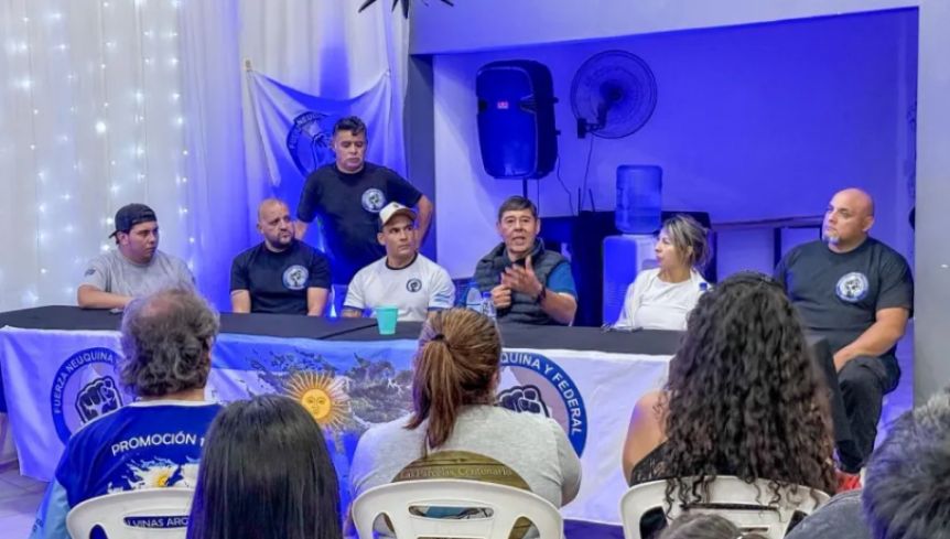 Rucci consolida su partido, pero sin volverse loco por el 2027