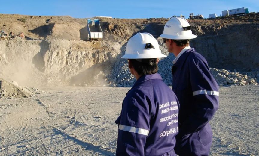 Neuquén refuerza a Cormine con $354 millones y busca reactivar Andacollo