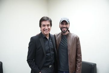 Del púlpito al sillón, ¿outsider saca outsider?