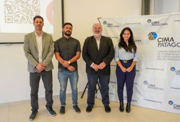 Comodoro Conocimiento impulsa encuentros en otras localidades para generar empleo