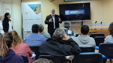 Comodoro Conocimiento impulsa encuentros en otras localidades para generar empleo
