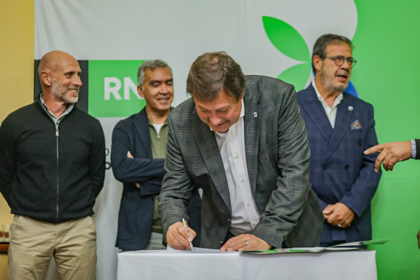 Río Negro destinará más de $24.000 millones en una obra hídrica clave