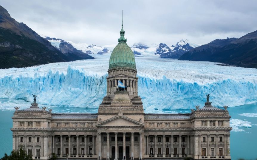 Ley de Glaciares: el oficialismo logró dictamen y se encamina a reformarla