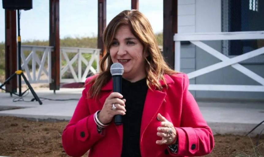 Catriel presentó una propuesta para el reparto de regalías