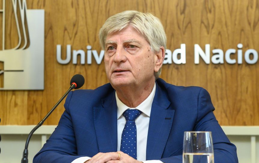 Rápido y furioso: un gobernador ya fue a la Justicia contra la Ley de Glaciares